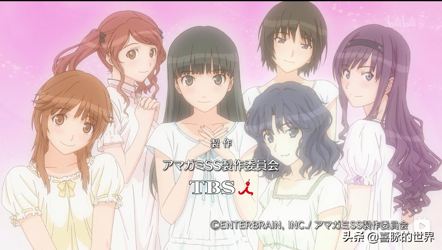 和炮姐恋爱？这才是“真·6等分的新娘”——聊《圣诞之吻SS》