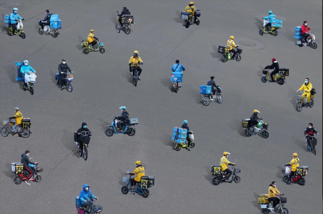 ​城市缝隙里的「业余人类视察家」