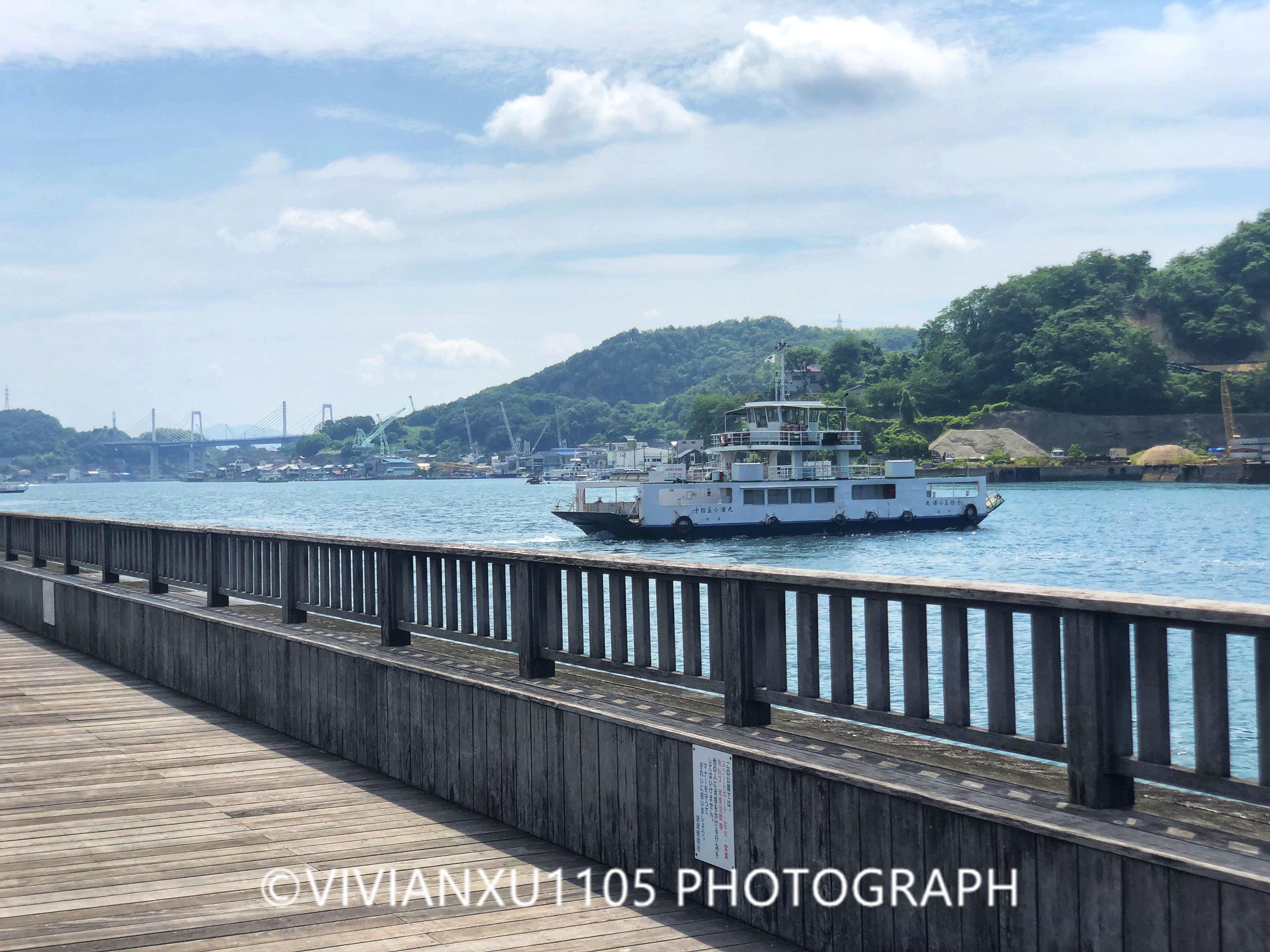 日本下关和广岛,发现不一样的风景