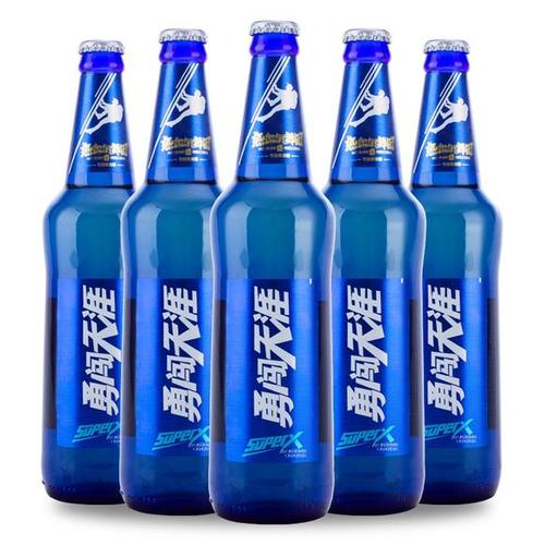 啤酒雪花勇闯天涯550罐装,啤酒漓泉1998好喝吗