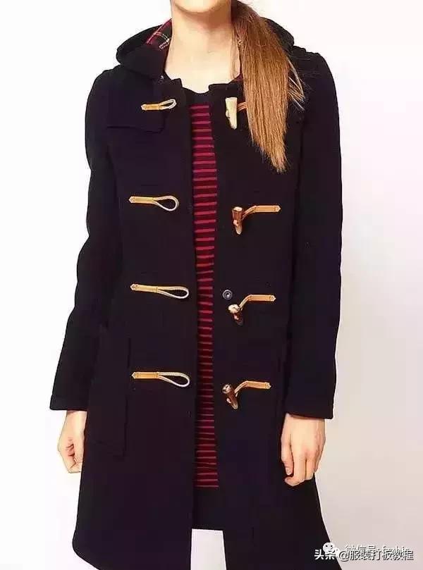 双面呢羊绒中长款大衣,双面羊尼大衣