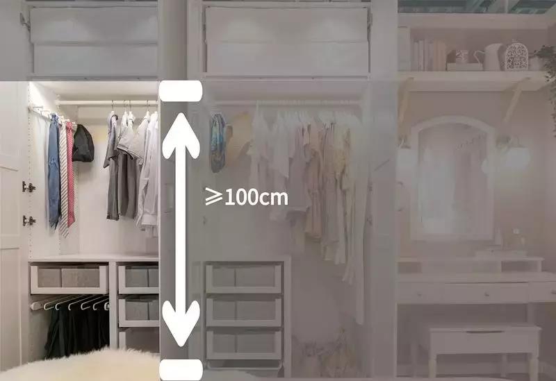 三十年也不过时的衣柜,值得推荐的衣柜定制设计