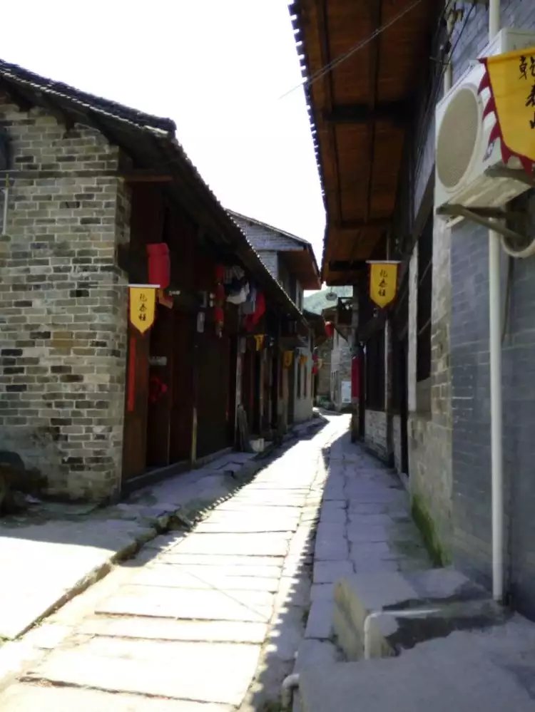 湖北崇阳：双港流韵映古今