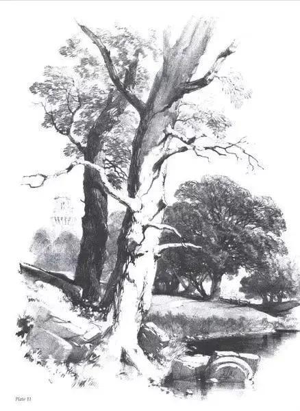 不会画风景咋办,不会画速写怎么办