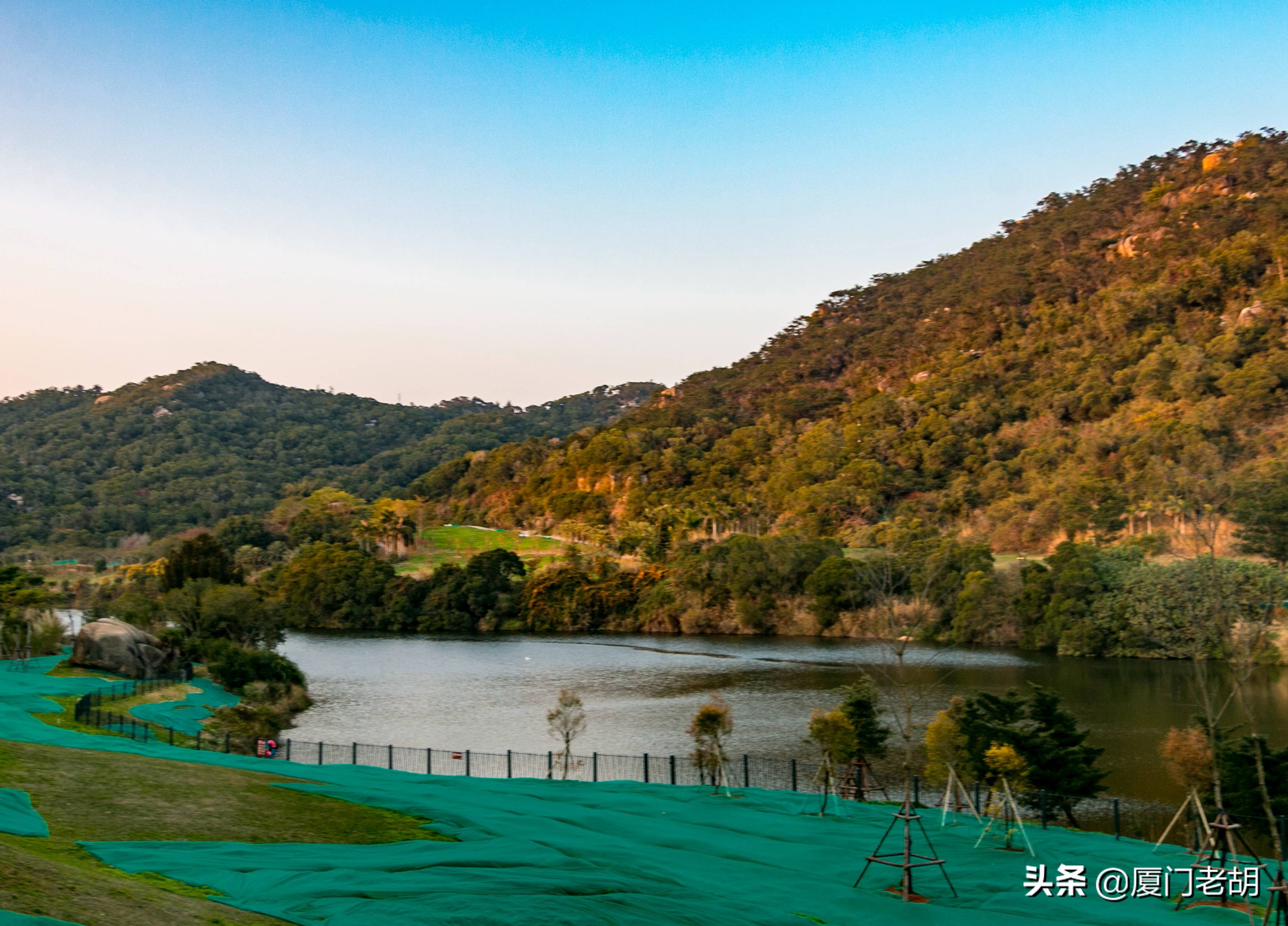 以前的高尔夫球场是怎么样的,旧高尔夫球场