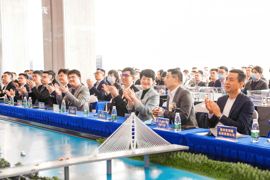 世茂集团最新合作消息,世茂集团发布2023年事迹