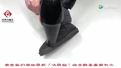 鞋子脏了用什么刷得最干净,鞋子怎么刷才干净方便