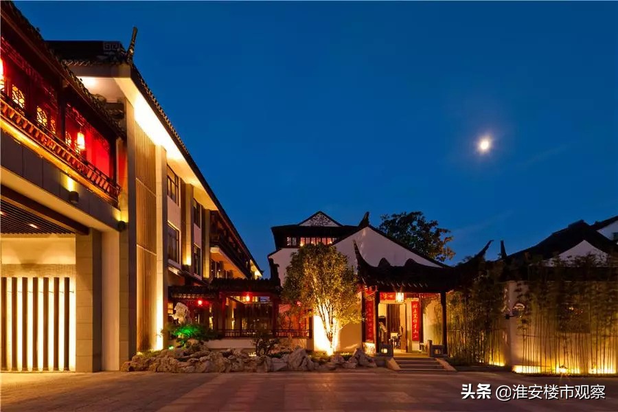 清江浦区未来发展走向,淮安清江浦南部区域价值