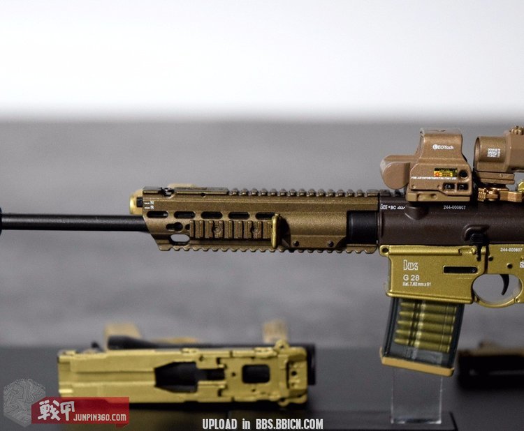 深度分析狙击手,深度评测全新栓狙