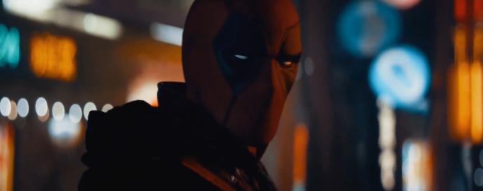 死侍乱入复联4,死侍在复联4出现了吗