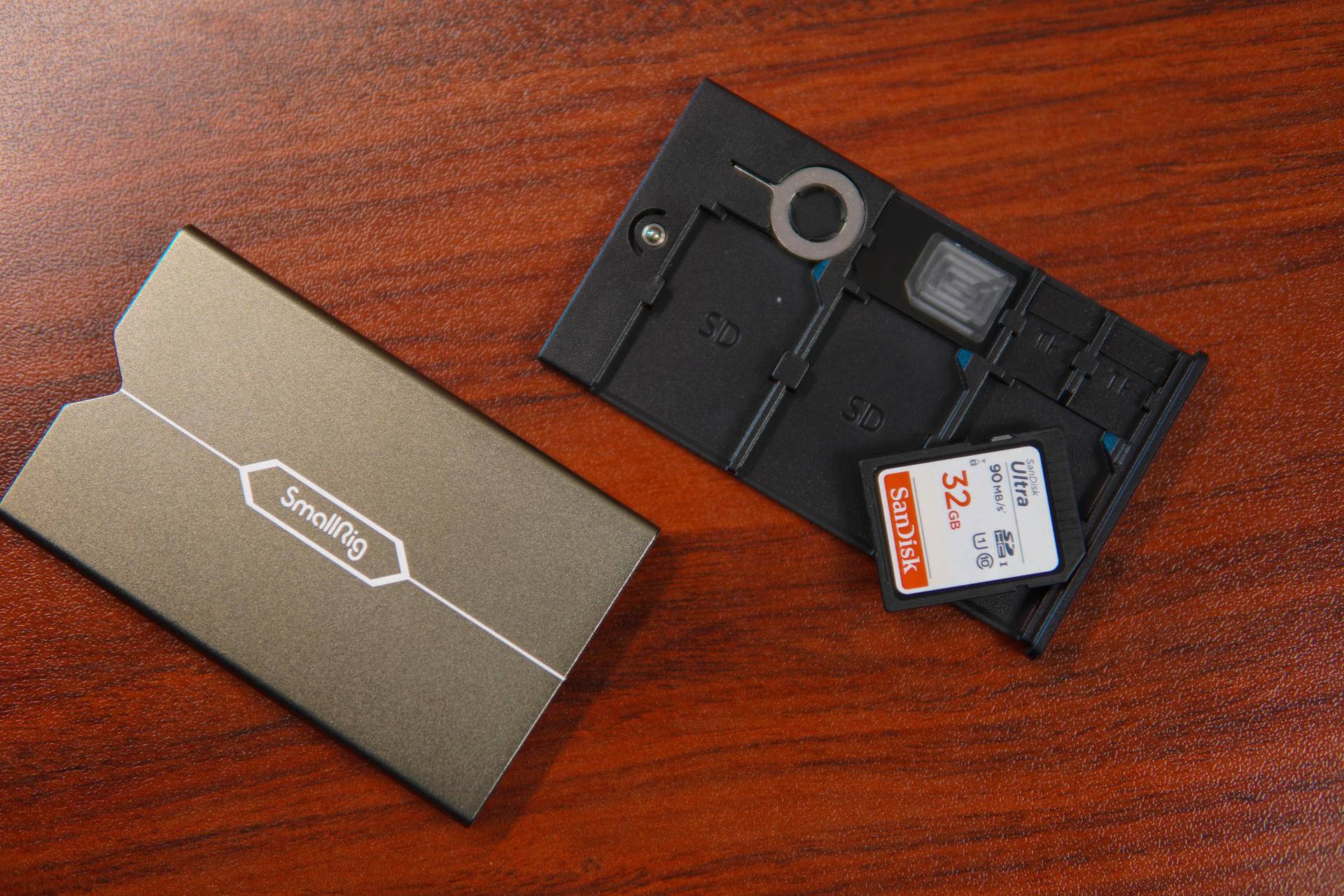 斯莫格运动相机兔笼,当我的相机摔坏了