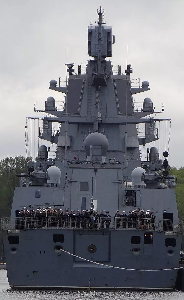 俄罗斯核动力巡洋舰和055谁厉害,俄罗斯核动力巡洋舰跟055哪个厉害