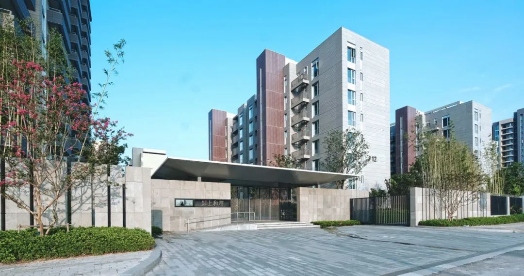 永威上和院装修案例,永威上和郡大平层装修