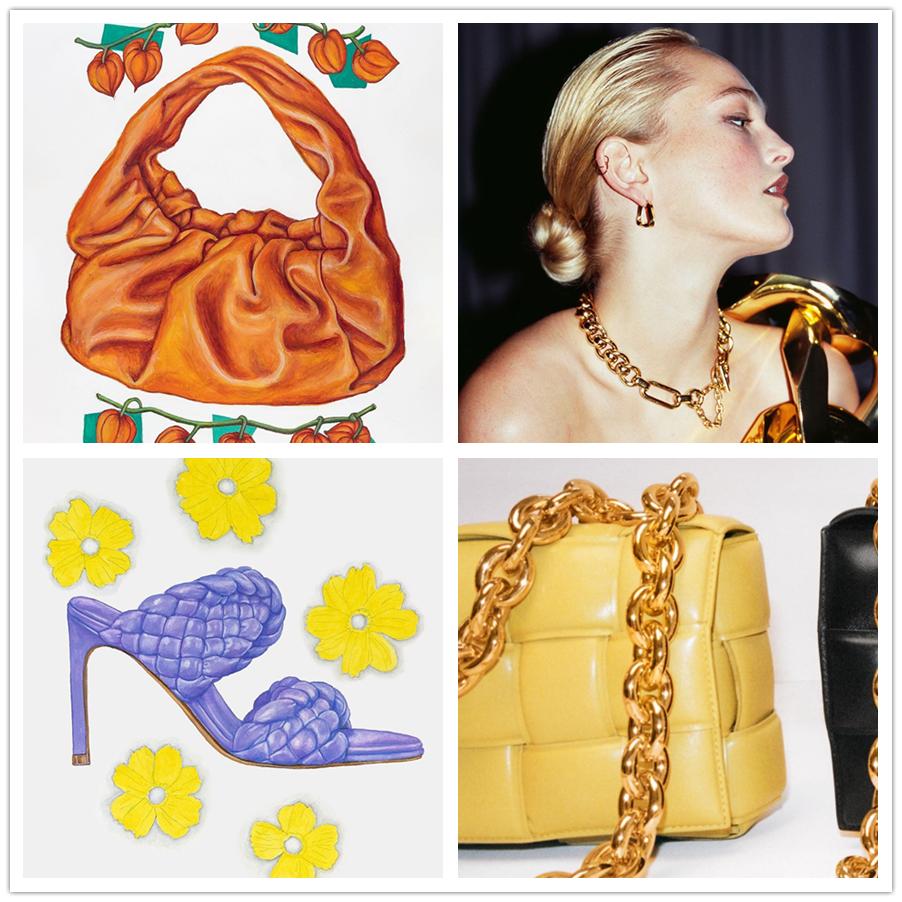 杨采钰法式风穿搭特点,杨采钰复古穿搭