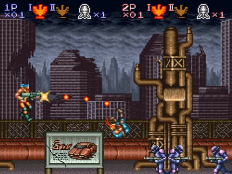 童年回忆魂斗罗,儿时的回忆不朽的经典