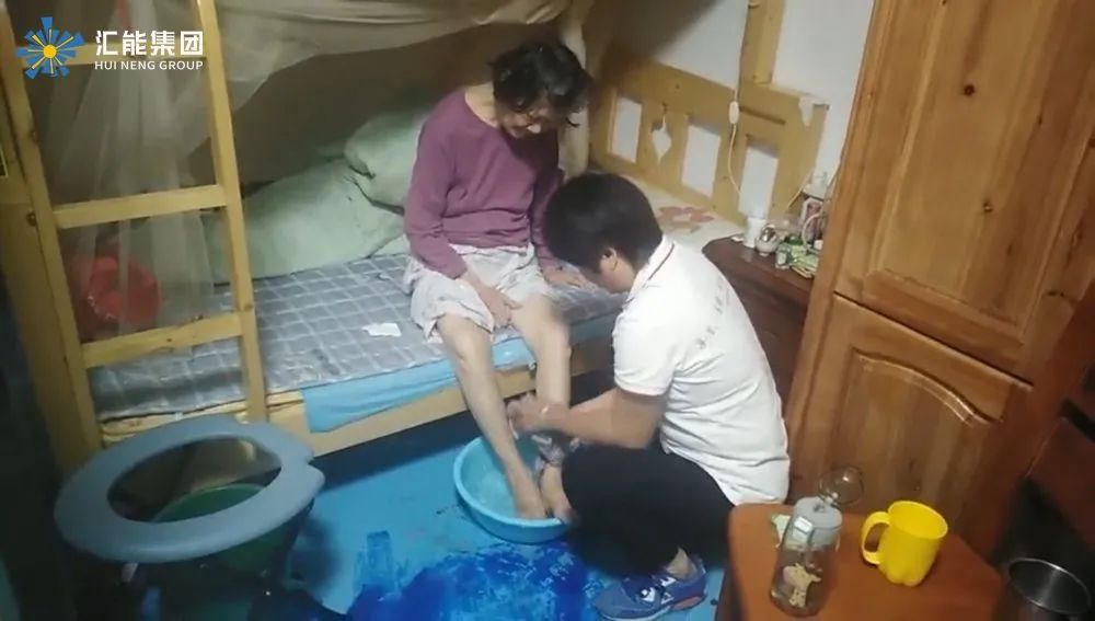 汇能集团感恩日活动,汇能集团感恩父母视频