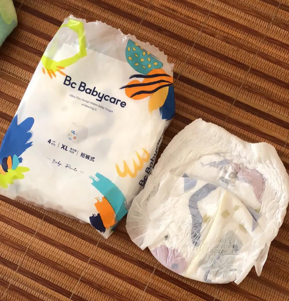 碧芭帮宝适纸尿裤测评,被尿不湿支配的恐惧