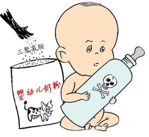 大头娃娃真奶粉事件后续,湖南大头娃娃劣质奶粉事件