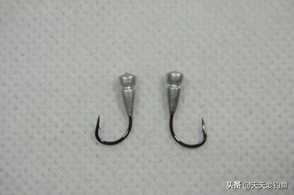 朝天钩搭配立漂怎么调钓,朝天钩大板鲫不易脱钩钩尖锋利