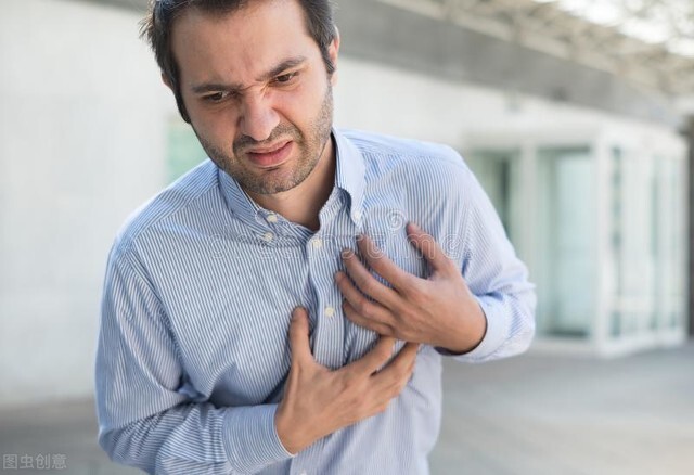 ct能查出胸口痛是肺疼还是心脏疼,胸口痛但是检查心脏正常