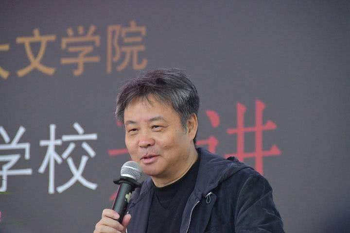 余华吐槽莫言,余华说作家吹牛