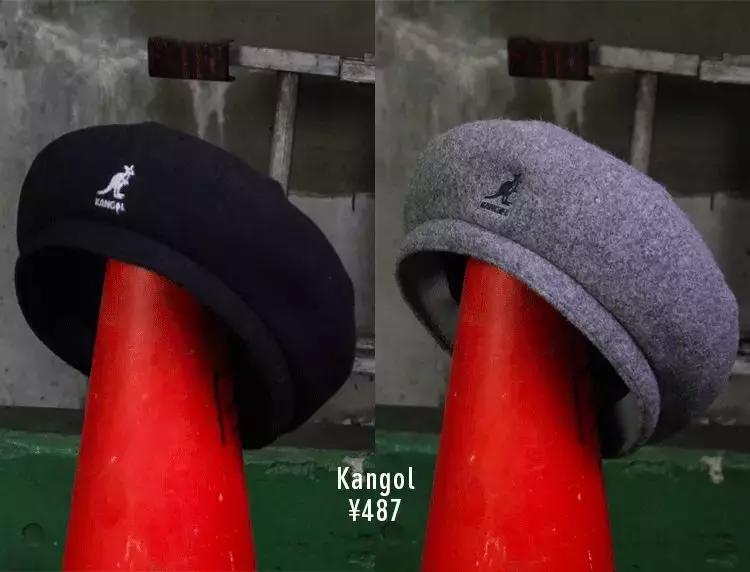 秋冬必备大牌帽子盘点,适合秋冬戴的帽子三合一