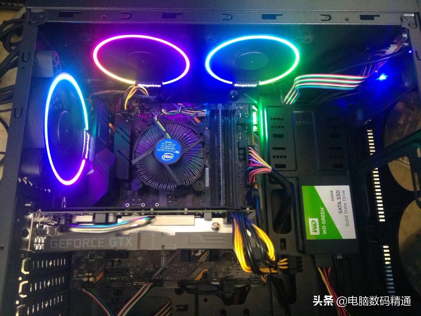 一套电脑配置推荐2000,3000到5000的组装电脑推荐