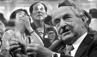 索罗斯做空香港的电影,索罗斯做空香港赚钱了吗