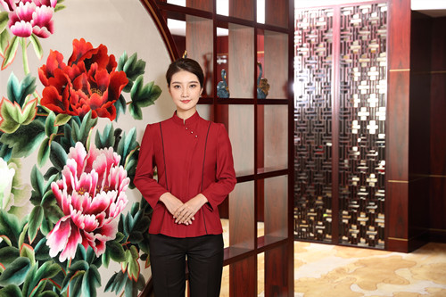 酒店服设计,酒店工作服设计定做