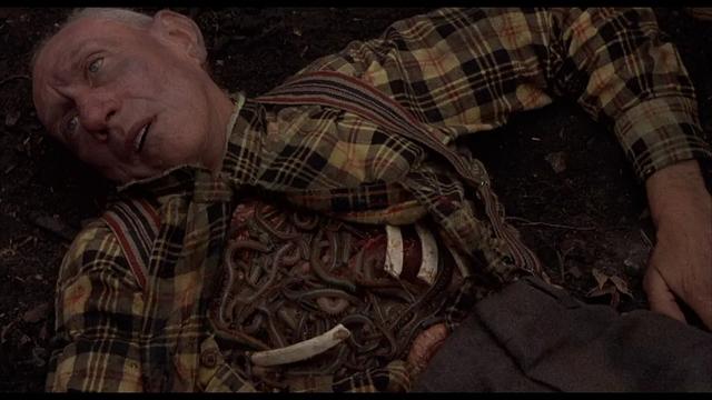 寄生虫电影完整版最刺激的那段,十部最恶心虫子电影