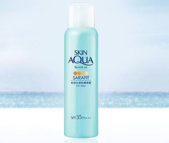 最好用最平价的防晒喷雾,防晒喷雾能防止晒黑吗