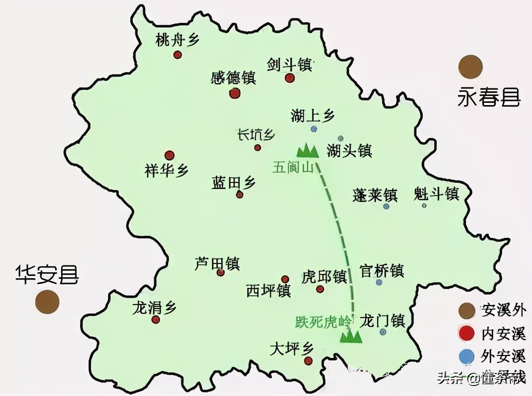 哪种香型铁观音好,安溪铁观音哪个镇的好