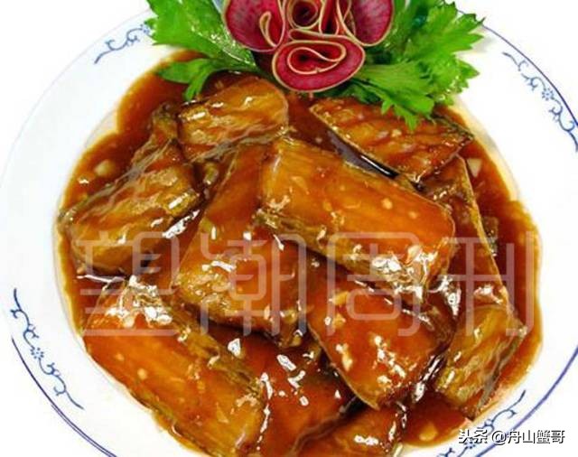 舟山雷达网带鱼250一斤,舟山雷达网带鱼捕捞