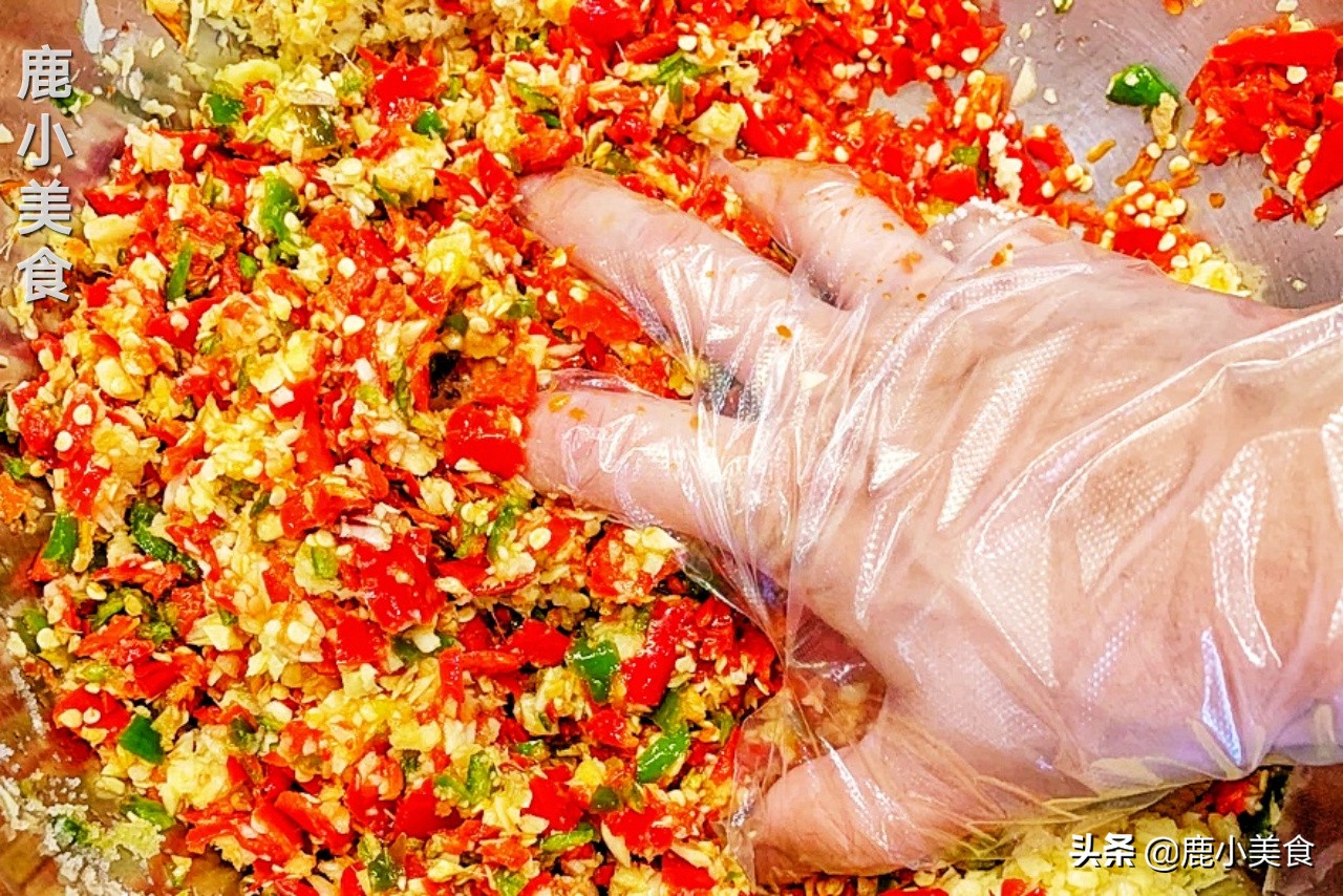 想要辣椒酱更辣更红,辣椒酱怎么才不变质