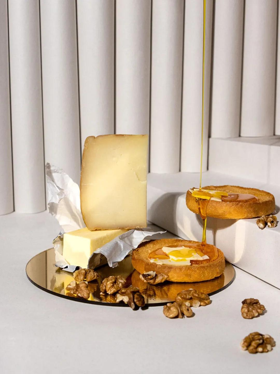 蜂蜜插画包装设计创意,高端蜂蜜产品包装设计