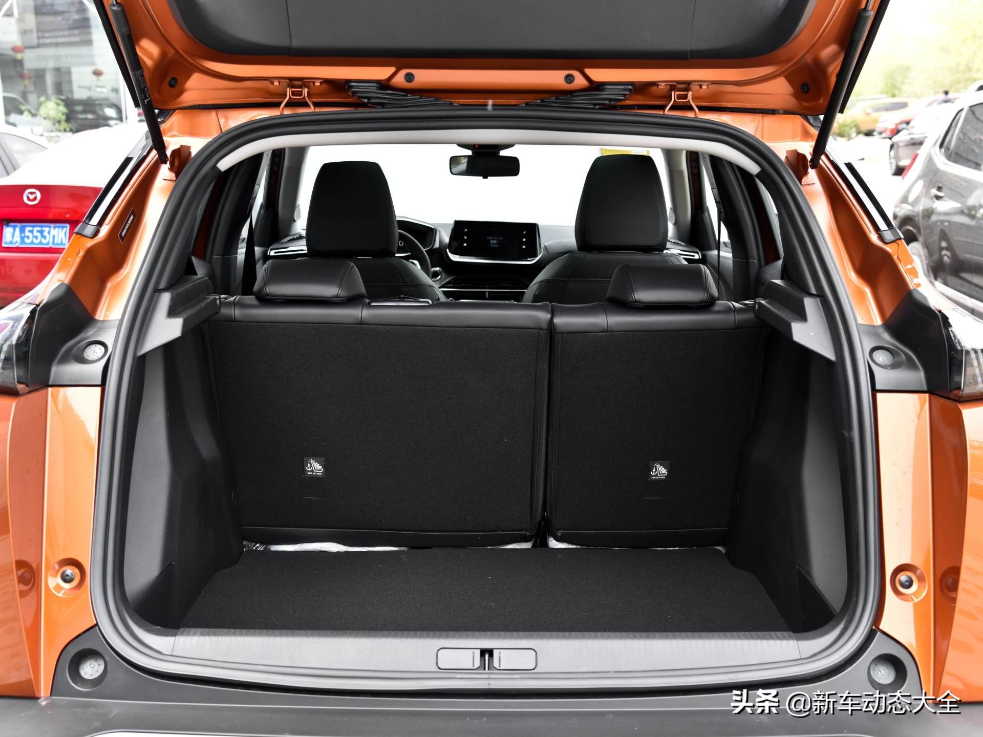 标致2008新款用车指南,超省油的全新标致2008