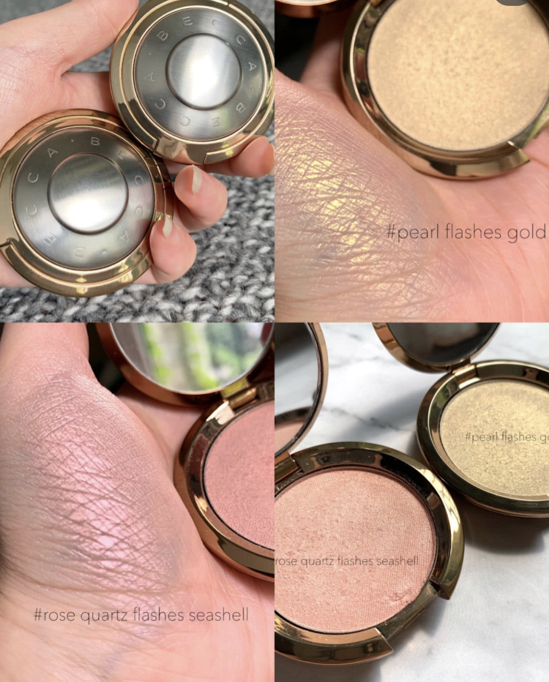 黄皮适合白色高光还是香槟色高光,适合黄皮的高光推荐