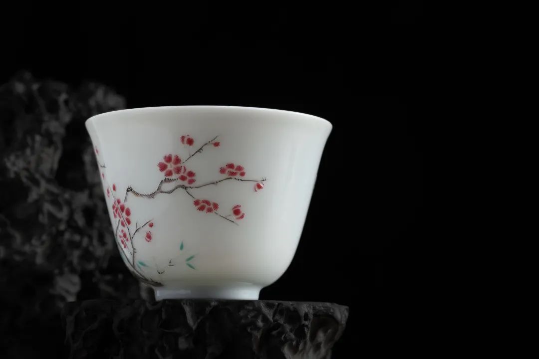 你所不了解的极简美,五谷的画法