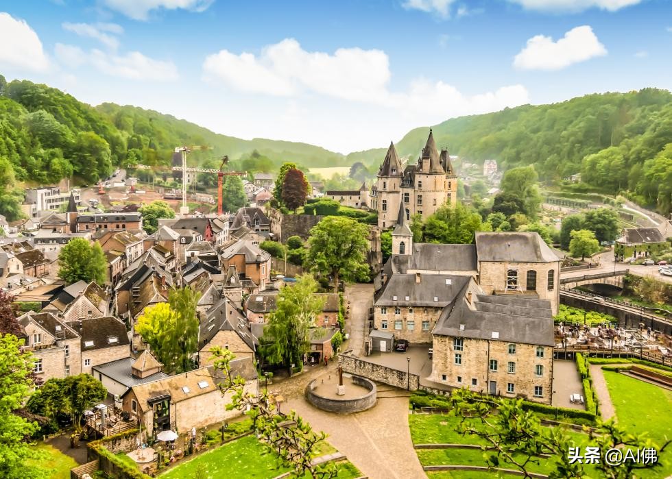 人均GDP最高的100个国家