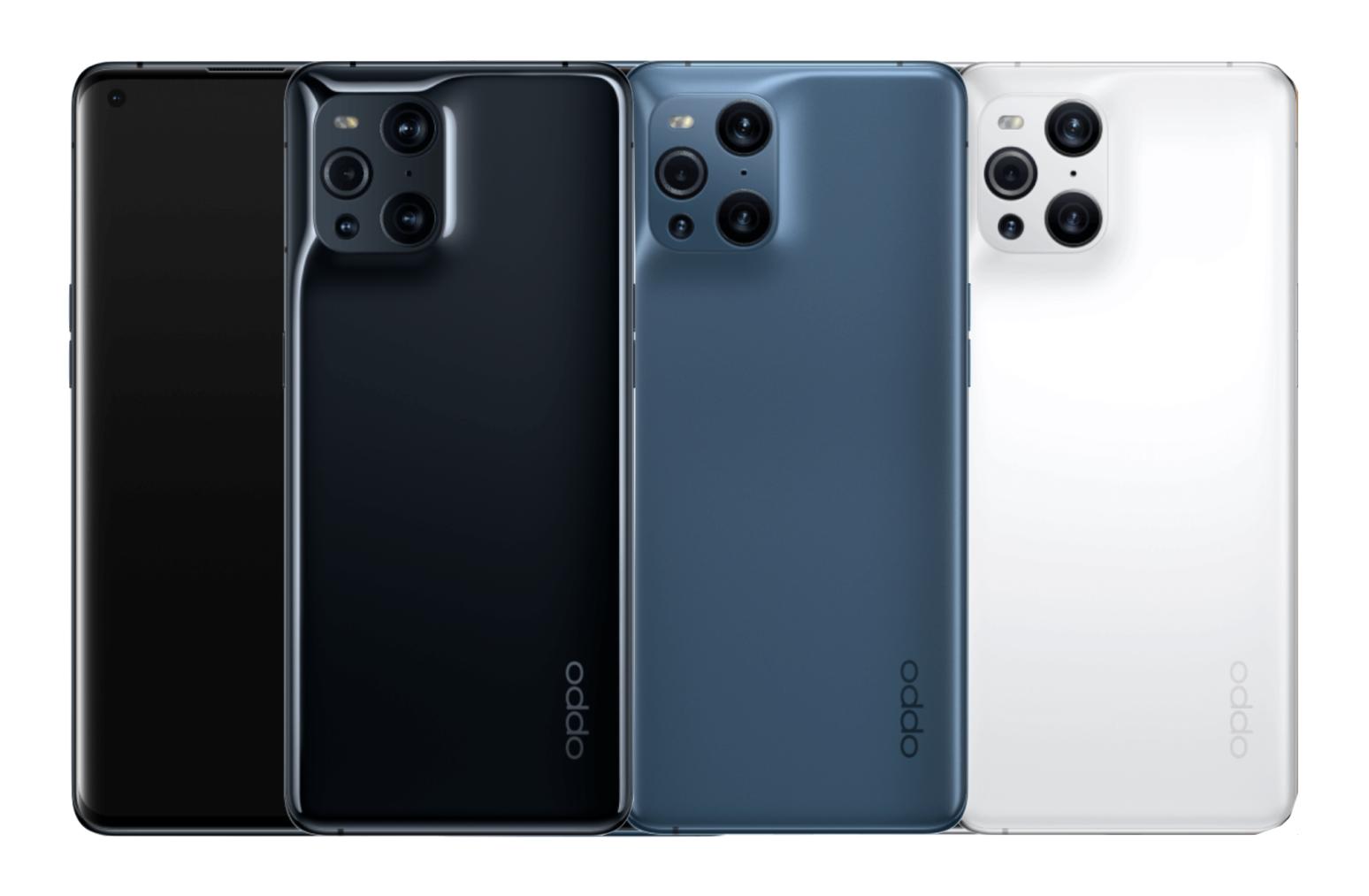 oppofindx3pro能和iphone比吗,oppofindx3真实体验