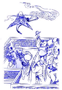 中国传统吉祥图案（人物）