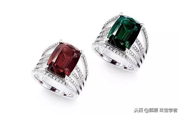 宝石鲜艳亮丽的小心机——光源的秘密（上篇）