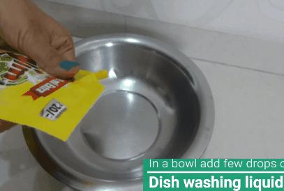 墙壁发霉脏怎么刷,家里墙壁脏自己怎么重头刷