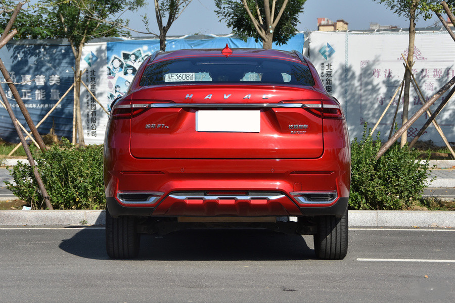 哈弗要上市的新款车型2.0t加10at,哈弗玩越野