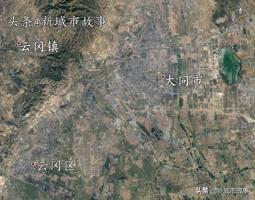中国山西大同市简介,中国行政区划山西晋城