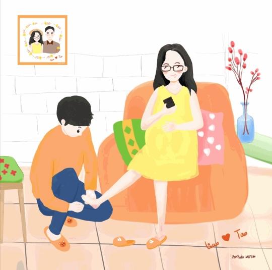 孕晚期，肚子越来越大，有哪些关注事项