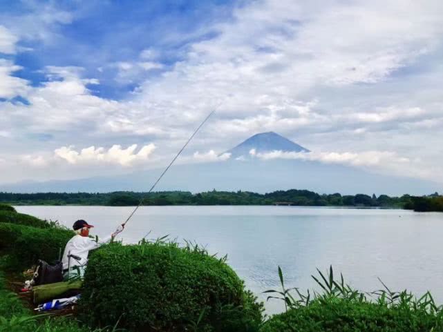日本最先进的鱼竿,在日本最贵的东西