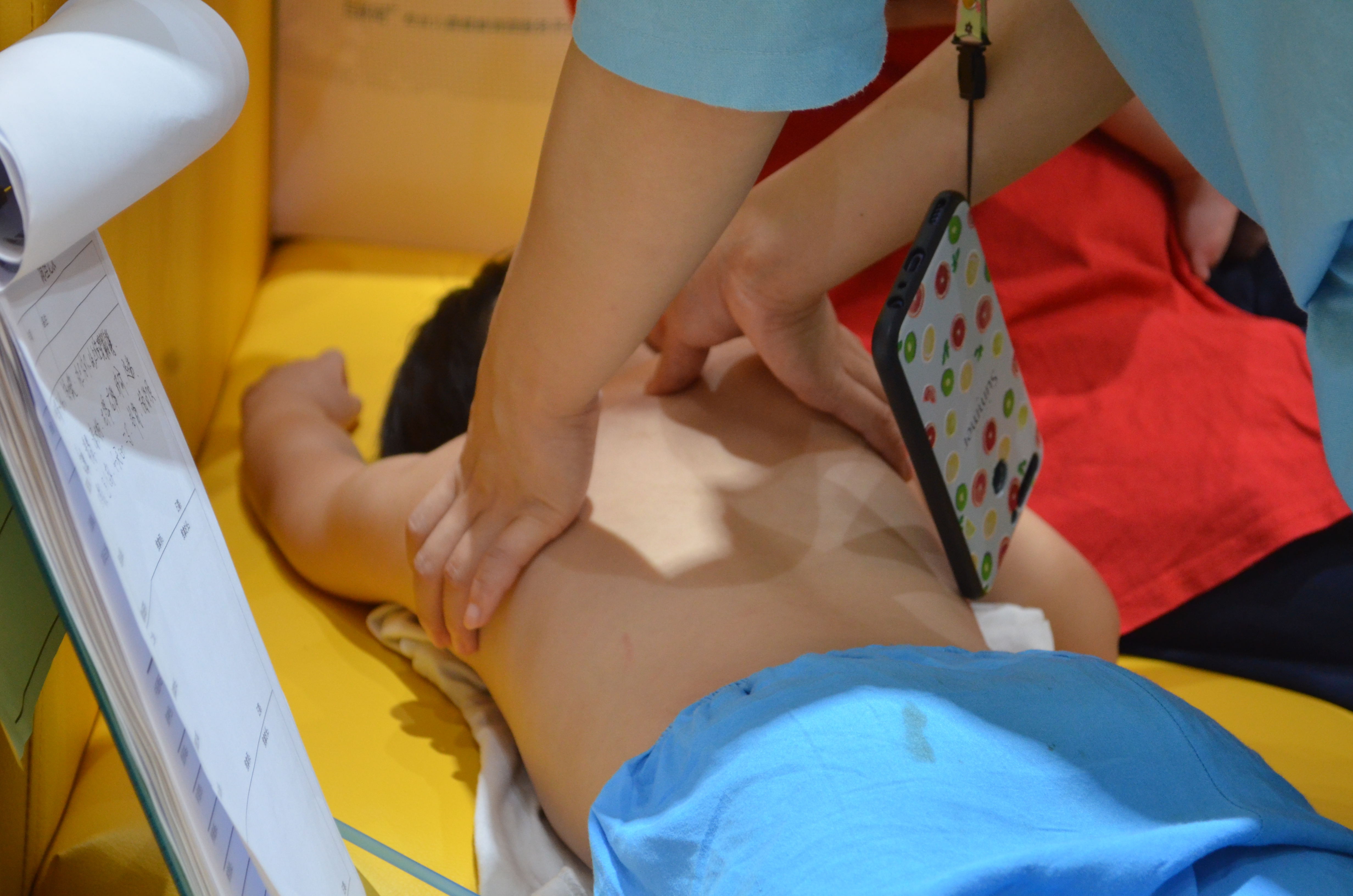 孩子关注力不集中、多动，为什么小儿推拿能调理？