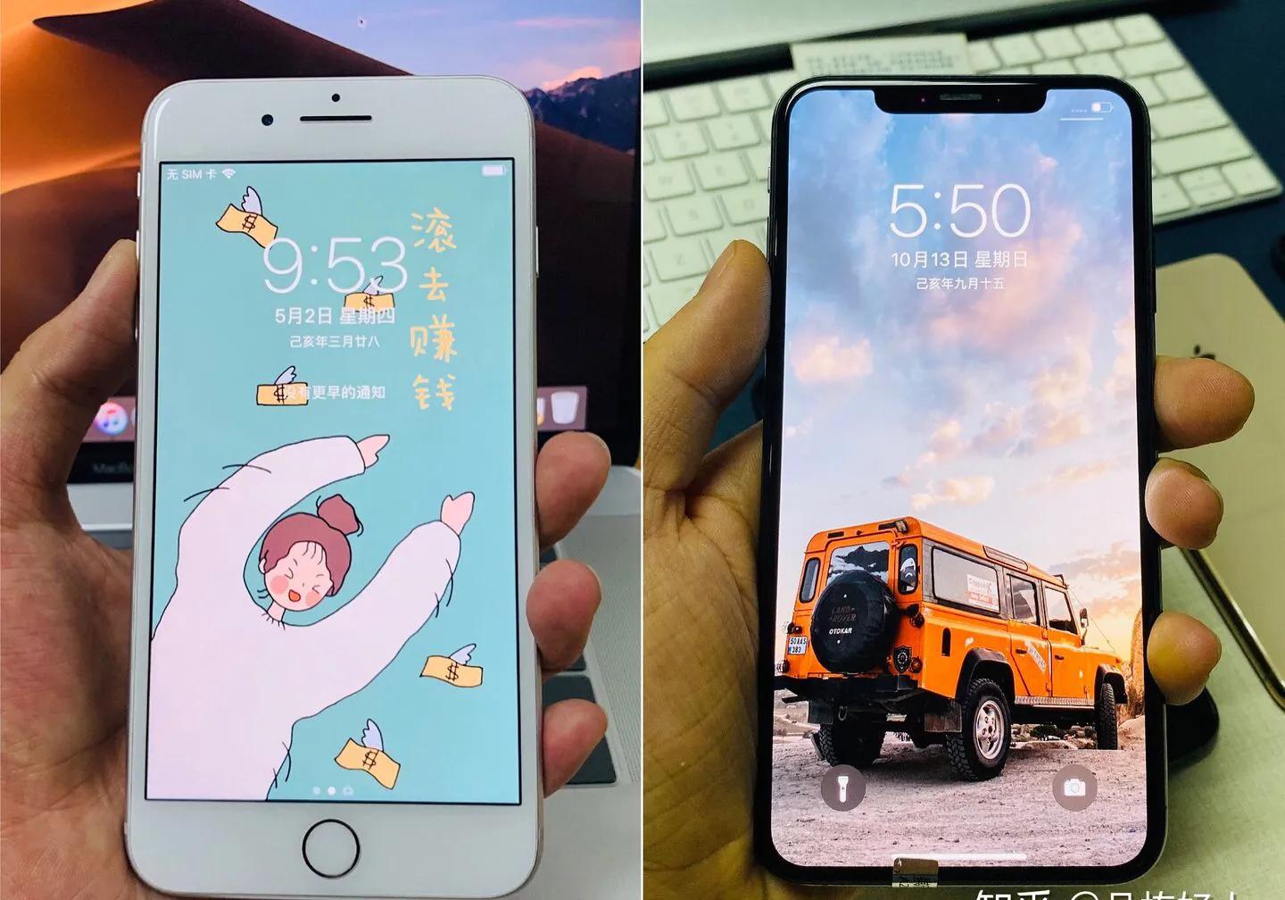 iphone性价比高的手机是哪一款,1000元买iphone性价比最高