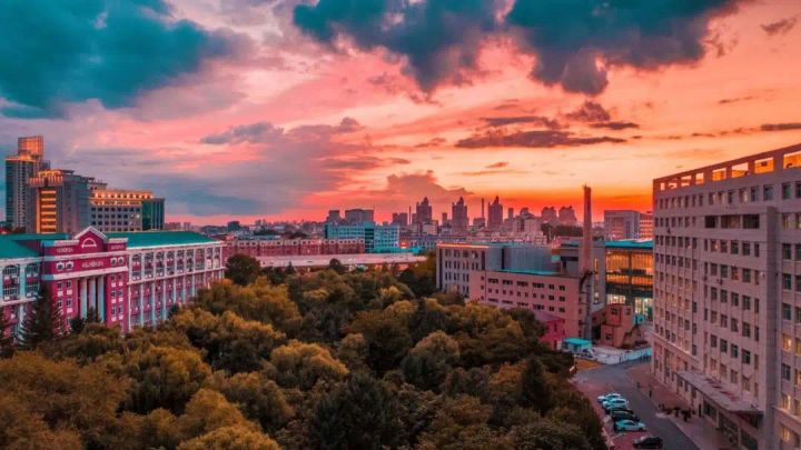 长春工业大学吉林省录取分数线,吉林长春工业大学几本